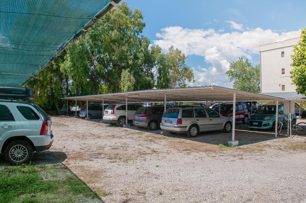 Hotel Smeraldo Giulianova Exterior photo