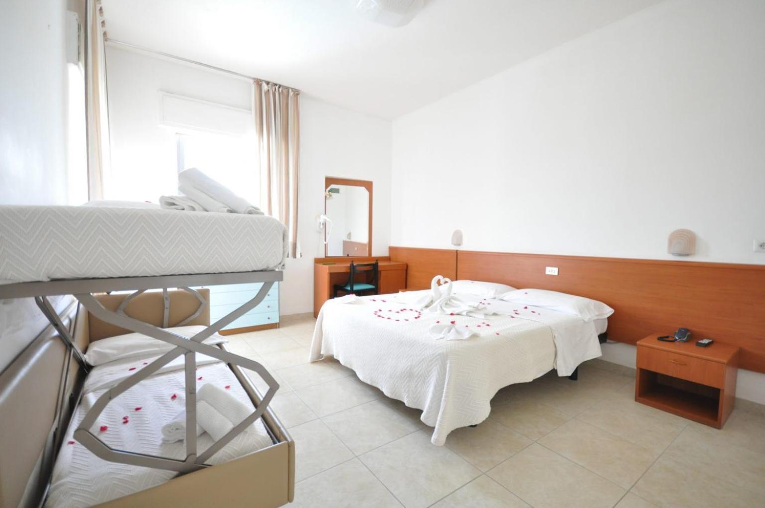 Hotel Smeraldo Giulianova Exterior photo
