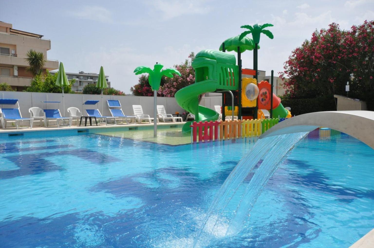 Hotel Smeraldo Giulianova Exterior photo